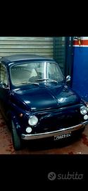 Fiat 500R 1972 