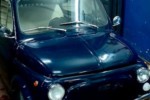 Fiat 500R 1972 
