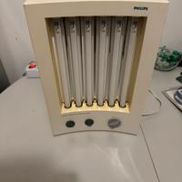 Lampada abbronzante Philips