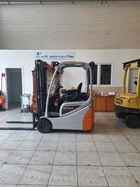 Still RX 20 16 CARRELLO ELETTRICO