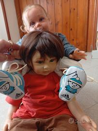 Reborn doll piccole pesti!