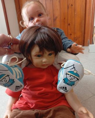 Reborn doll piccole pesti!