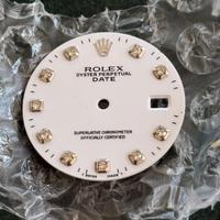 Quadrante rolax date just 34 millimentri ref 15223