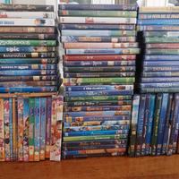 DVD cartoni animati Disney