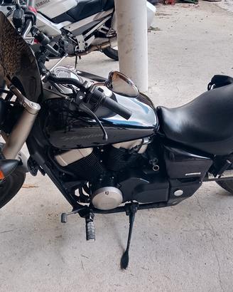Honda shadow black spirit