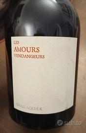 Les amours vendangeurs  Anfora 2019