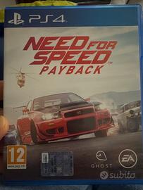 Need for speed payback