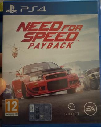 Need for speed payback