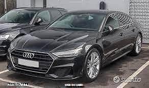 Ricambi audi a6 / a7 2019 2020 2021 2022 musata