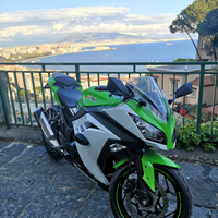 Kawasaki Ninja 300 abs 30th Anniversary