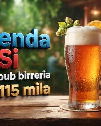 Bar birreria