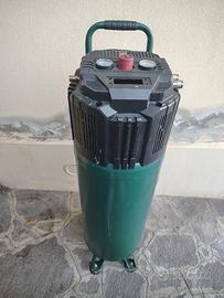 Compressore Verticale Parkside 50L non funzionante