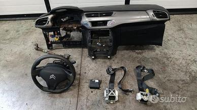 Kit Airbag Citroen C3 anno 2013/15