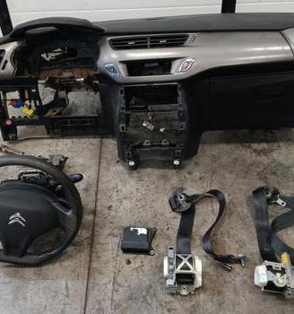 Kit Airbag Citroen C3 anno 2013/15