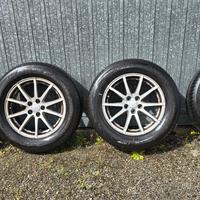 gomme e cerchi evoque