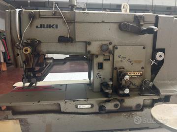 ASOLATRICE JUKI LBH 771