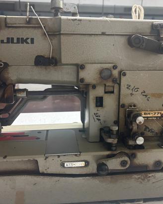 ASOLATRICE JUKI LBH 771