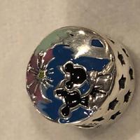 Pandora Disney Charm Fuochi d artificio Mickey