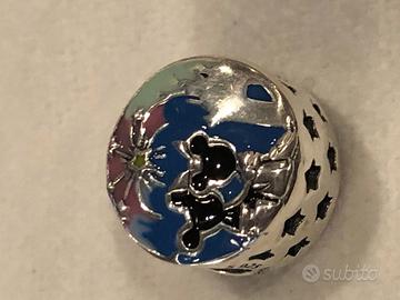 Pandora Disney Charm Fuochi d artificio Mickey
