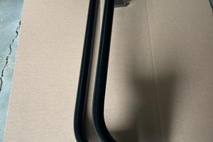 Porta Targa BMW R 80 100 cafè racer