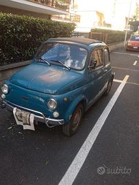 Fiat 500 L  1971