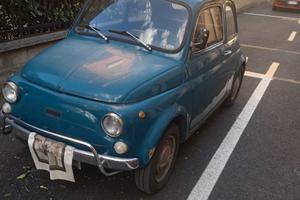 Fiat 500 L  1971