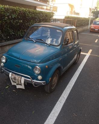 Fiat 500 L  1971