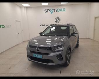 Citroën C3 Hybrid 110 cv Automatico - PLUS