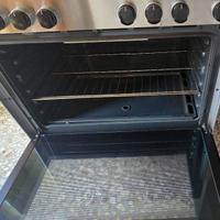 Cucina a gas + forno GLEM