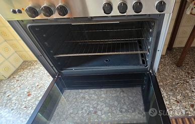 Cucina a gas + forno GLEM