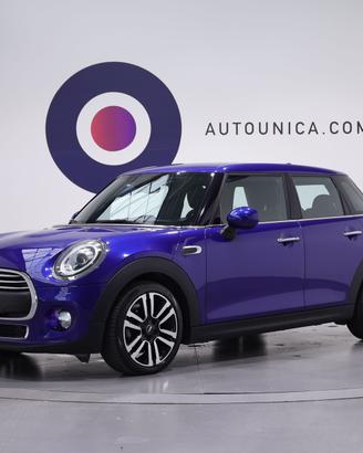MINI One 1.5 ONE D 5 PORTE BAKER STREET NEOPATENTA