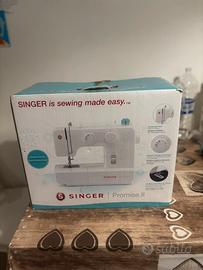 Macchina da cucire Singer Promise 1412