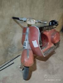 Piaggio Vespa 50 Special (V5B3) - 1972 e vespa pks