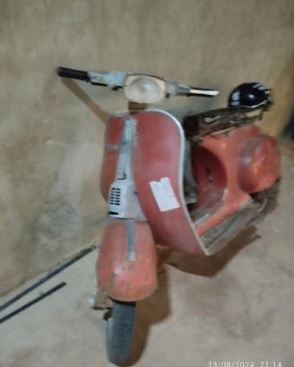 Piaggio Vespa 50 Special (V5B3) - 1972 e vespa pks
