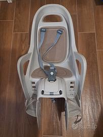 Seggiolino bici posteriore