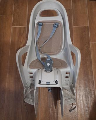 Seggiolino bici posteriore