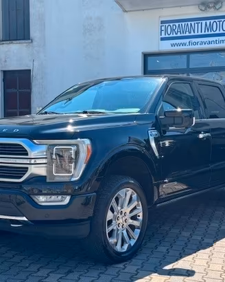 Ford F 150 3.5L V6 POWERBOOST LIMITED HYBRID