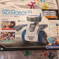 Robot Cyber