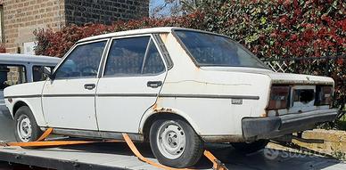 Fiat 131 Mirafiori 1300 CL seconda serie
