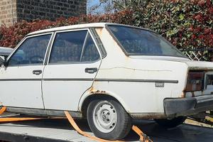 Fiat 131 Mirafiori 1300 CL seconda serie