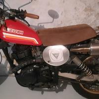 Suzuki DR 500 - 1983