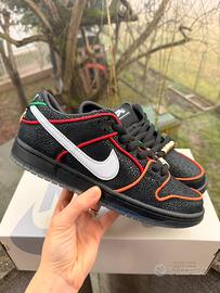 Nike Dunk low SB Bronx Girls Skate 40 EU