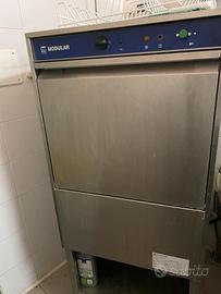 Lavastoviglie professional Modular