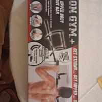 Sbarra per trazioni Iron Gym