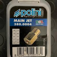 Getti del massimo Polini