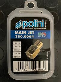 Getti del massimo Polini