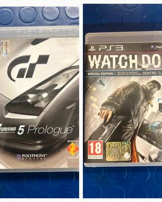 🎮 Lotto 11 giochi originali PlayStation 3 (PS3)