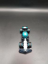 lego minifigure monoposto f1 mercedes-amg 