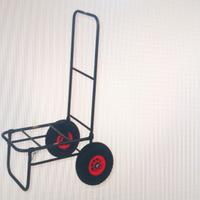 Carrello Trolley Porta Attrezzatura Pesca Spiaggia