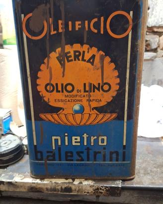 Latta olio VINTAGE PERLA